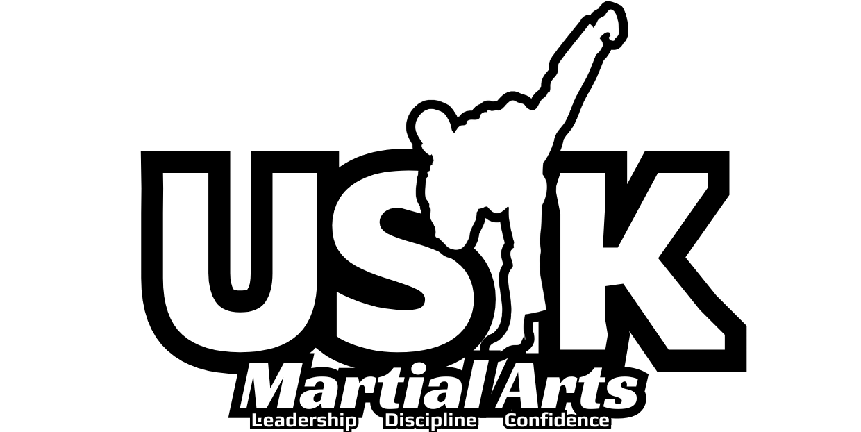 USK Martial Arts Logo